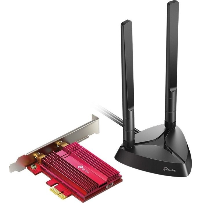 TP-LINK AX3000 Wi-Fi 6 Bluetooth 5.2 PCIe Adapter - slika 2
