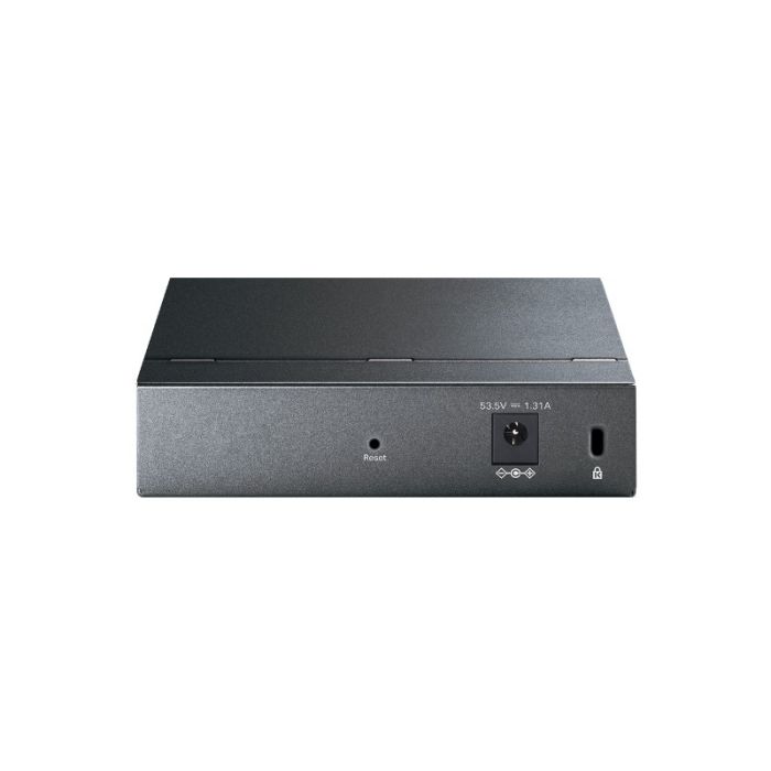 TP-LINK 5-Port Gigabit Easy Smart switch stikalo z 4-Port PoE+ - slika 2