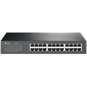 TP-LINK stikalo VLAN 24-port Gigabit 10/100/1000 TL-SG1024DE