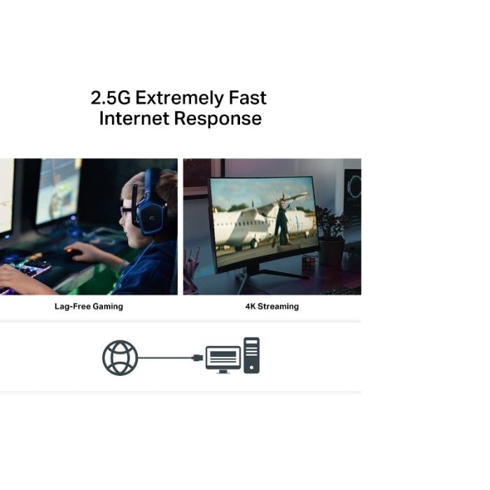 TP-LINK TX201 2.5 Gigabit PCI-E mrežna kartica - slika 3