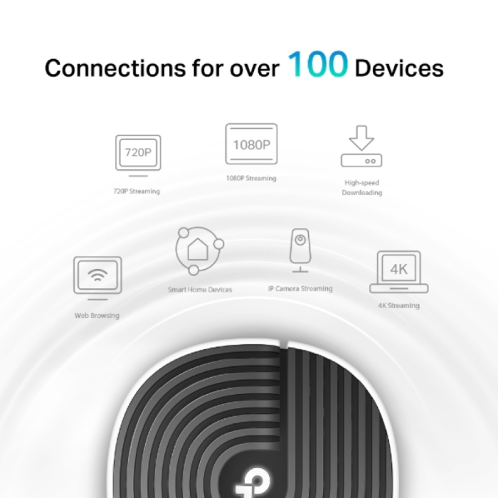 TP-LINK brezžični MESH sistem DECO S7 - 3 pack - slika 3