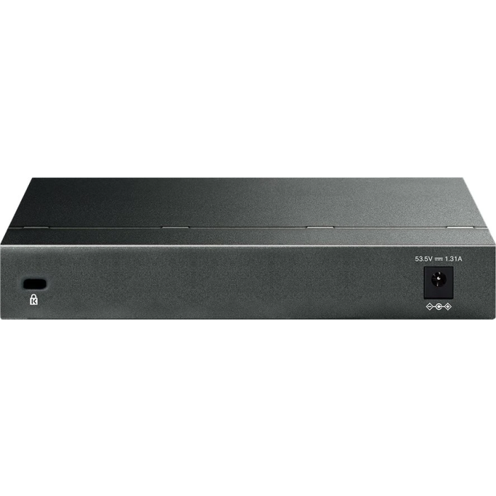TP-Link 8-Portno Gigabit PoE+ Easy Smart Managed stikalo - slika 3