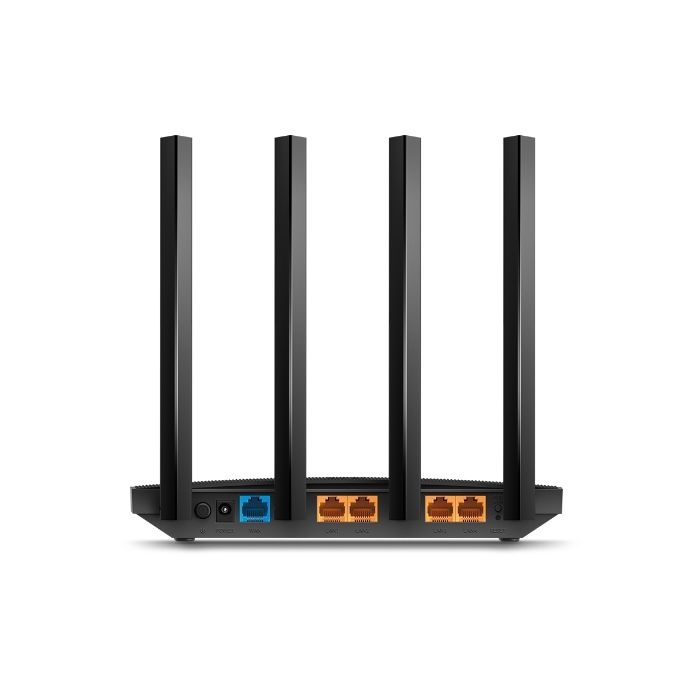 TP-LINK ARCHER C6 AC1200 Gigabit brezžični usmerjevalnik - slika 3