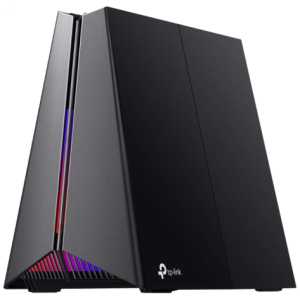 TP-LINK Archer GE550 – BE9300 tripasovni Wi-Fi 7 USB 3.0 5Gbps LAN gaming usmerjevalnik
