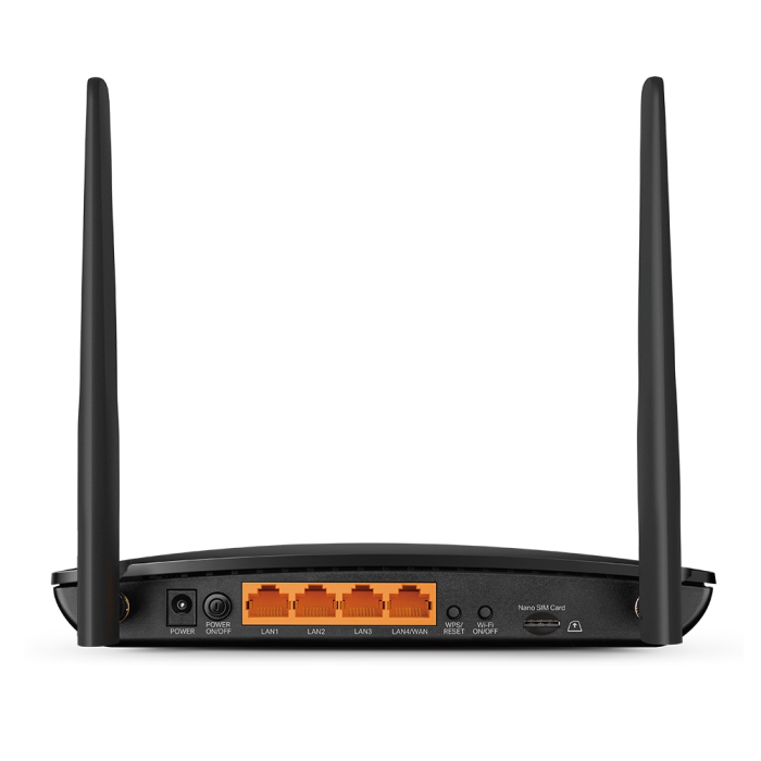 TP-LINK Archer MR500 AC1200 brezžični Dual Band 4G+ Cat6 usmerjevalnik, SIM - slika 4