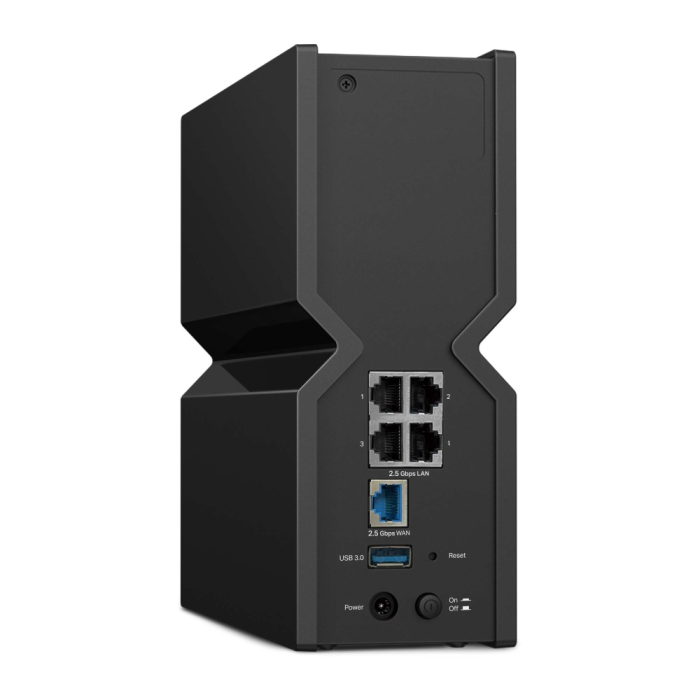 TP-LINK Archer BE550 Wi-Fi 7 BE9300 tri-band 2.5G usmerjevalnik - slika 4