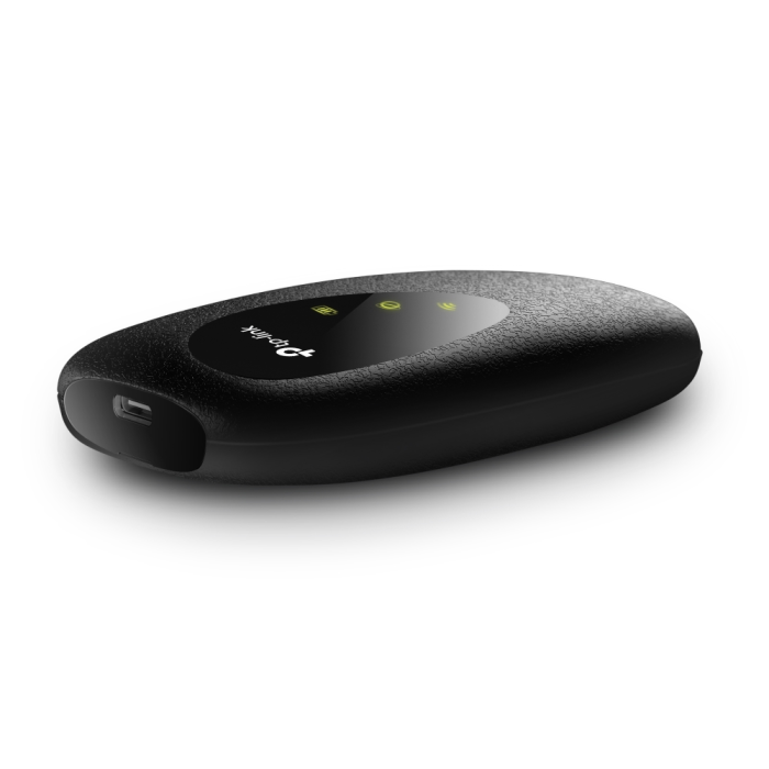 TP-Link 4G LTE Wi-Fi mobilni usmerjevalnik z baterijskim napajanjem M7000