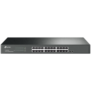 TP-LINK TL-SG1024 24-Portno Gigabit Rack switch / stikalo
