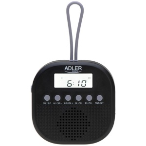 Adler Vodoodporni univerzalni radio AD 1912
