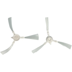 <p>Komplet nadomestnih&nbsp;stranskih krtač za robotske sesalnike Rowenta.</p><p><b>Vsebina kompleta:</b></p><ul><li>2 x trikraka stranska krtača,&nbsp;ZR720002</li></ul><br><p><b>Primerno za:</b></p>Rowenta:<ul><li>X-plorer Serie 40 Animal Connect RR7267, X-plorer Serie 40 Total Care Connect RR7275, X-plorer Serie 45 Aqua RR6875, X-plorer Serie 45 Aqua RR8275, X-plorer Serie 45 Aqua RR8275WH, X-plorer Serie 45 Aqua RR8277, X-plorer Serie 45 Aqua RR8277WH, X-plorer Serie 45 RR8227, X-plorer Serie 50</li></ul><br><b>Lastnosti:</b><ul><li>Proizvajalec: VHBW</li><li>Število krakov: 3</li></ul><br>