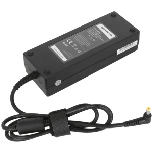 <p><b>Opis:</b></p><p>Polnilec za prenosnike Acer z zaščito pred prepolnjenjem, nadtokovno zaščito, temperaturno zaščito in certifikatom RoHS.</p><p><b>Vsebina kompleta:</b><br></p><ul><li>1 x napajalnik za prenosnik</li><li>1 x napajalni kabel (EU)</li></ul><br><p><b>Originalne oznake:</b></p><ul><li>25.T3MM2.001</li><li>25.T6WM5.001</li><li>25.T6WM5.003</li><li>25.T6YM2.001</li><li>25.T7HM2.001</li><li>25.T7HM2.002</li><li>25.T7JM3.001</li><li>25.T8JM2.001</li><li>25.T8JM2.002</li><li>25.TA8M2.001</li><li>25.THBM2.001</li><li>4021499457935</li><li>4059588055984</li><li>5711783300779</li><li>5712505628287</li><li>A18-135P1A</li><li>ADP-135KB</li><li>ADP-135KB T</li><li>KP.13501.004</li><li>KP.13501.005</li><li>KP.13501.006</li><li>KP.13501.007</li><li>KP.13501.008</li><li>KP.13501.009</li><li>KP.13501.010</li><li>KP.13501.011</li><li>KP.13501.F08</li><li>KP.13503.005</li><li>KP.13503.006</li><li>KP.13503.007</li><li>KP.13503.009</li><li>KP.13503.010</li><li>KP.13503.011</li><li>KP.13503.013</li><li>KP.1350H.001</li><li>KP.1350H.002</li><li>KP.1350H.003</li><li>KP.1350H.005</li><li>KP13501005</li><li>KP13503006</li><li>KP13503010</li><li>NP.ADT0A.048</li><li>PA-1131-16</li><li>PA-1131-16AL</li></ul><br><b>Primerno za:</b><br>Acer:<br><ul><li>Aspire 8920, Aspire 8920G, Aspire 8930, Aspire 8930G, Aspire 8935G, Aspire 8940, Aspire 8940G, Aspire 8942G, Aspire 8943G, Aspire 8950G, Aspire 8951, Aspire 8951G, Aspire A517-71G, Aspire A517-71G-862F, Aspire A715-41G, Aspire A715-42G, Aspire A715-42G-R15T, Aspire A715-42G-R1Z1, Aspire A715-42G-R2P3, Aspire A715-42G-R326, Aspire A715-42G-R6R8, Aspire A715-42G-R7H8, Aspire A715-42G-R7V3, Aspire A715-42G-R9NA, Aspire A715-51G, Aspire A715-51G-73UY, Aspire A715-51G-75YR, Aspire A715-71, Aspire A715-71-70AD, Aspire A715-71-72J1, Aspire A715-71G, Aspire A715-72G, Aspire A715-74G, Aspire A715-75G, Aspire A717-71G, Aspire A717-72G, Aspire C27-1655 All-In-One, Aspire C27-865 All-In-One, Aspire C27-962 All-In-One, Aspire V3 771, Aspire V3 771G, Aspire V3 772, Aspire V3 772G, Aspire VN7-592G, Aspire VN7-593G, Aspire VN7-792G, Aspire VN7-793G, Aspire VX5 591, Aspire VX5 591G-74CU</li><li>Predator Helios 300 G3-571, Predator Helios 300 G3-572, Predator Helios 300 PH315-51, Predator Helios 300 PH315-51-538G, Predator Helios 300 PH315-51-53MU, Predator Helios 300 PH315-51-5400, Predator Helios 300 PH315-52</li><li>Aspire 5 A517-71G, Aspire 5 A517-71G-862F</li><li>Nitro 5 AN515-41, Nitro 5 AN515-41-R3YV, Nitro 5 AN515-42, Nitro 5 AN515-42-R00Y, Nitro 5 AN515-42-R1VQ, Nitro 5 AN515-42-R3EE, Nitro 5 AN515-42-R4C7, Nitro 5 AN515-42-R4QR, Nitro 5 AN515-43, Nitro 5 AN515-43-R0CM, Nitro 5 AN515-44, Nitro 5 AN515-51, Nitro 5 AN515-52, Nitro 5 AN515-53, Nitro 5 AN515-54, Nitro 5 AN515-56, Nitro 5 AN517-51, Nitro 5 AN517-52, Nitro 5 AN517-53</li><li>Aspire 7 A715, Aspire 7 A715-41G, Aspire 7 A715-41G-R055, Aspire 7 A715-41G-R0HX, Aspire 7 A715-41G-R0ZC, Aspire 7 A715-41G-R1UH, Aspire 7 A715-41G-R1W6, Aspire 7 A715-41G-R22A, Aspire 7 A715-41G-R3J5, Aspire 7 A715-41G-R3JT, Aspire 7 A715-41G-R3WV, Aspire 7 A715-51, Aspire 7 A715-71, Aspire 7 A715-71G, Aspire 7 A715-72G, Aspire 7 A715-74G, Aspire 7 A715-75G, Aspire 7 A717-71G, Aspire 7 A717-72G</li><li>ConceptD 3 CN314-72, ConceptD 3 CN314-72G, ConceptD 3 CN314-72P, ConceptD 3 CN314-73G, ConceptD 3 CN314-73P, ConceptD 3 CN315-71, ConceptD 3 CN315-71-72J3, ConceptD 3 CN315-71P, ConceptD 3 CN315-71P-77A0, ConceptD 3 CN315-72, ConceptD 3 CN315-72-59F2, ConceptD 3 CN315-72G, ConceptD 3 CN315-72P, ConceptD 3 CN316-73G-73K5, ConceptD 3 CN316-73G-78ZX, ConceptD 3 Ezel CC314-72, ConceptD 3 Ezel CC314-72-586L, ConceptD 3 Ezel CC314-72G, ConceptD 3 Ezel CC314-72G-50W2, ConceptD 3 Ezel CC314-72G-71F9, ConceptD 3 Ezel CC314-72G-72N6, ConceptD 3 Ezel CC314-72G-72SX, ConceptD 3 Ezel CC314-72G-74HL, ConceptD 3 Ezel CC314-72G-74RZ, ConceptD 3 Ezel CC314-72G-7513, ConceptD 3 Ezel CC314-73G, ConceptD 3 Ezel CC315-72, ConceptD 3 Ezel CC315-72-57WKP, ConceptD 3 Ezel CC315-72G, ConceptD 3 Ezel CC315-72G-73DF, ConceptD 3 Ezel CC315-73G, ConceptD 3 Ezel CC315-73P, ConceptD 3 Ezel Pro CC314, ConceptD 3 Ezel Pro CC315-73G-7114, ConceptD 3 Pro CN315-71P, ConceptD 3 Pro CN315-72P, ConceptD 3 Pro CN316-73G, ConceptD 3 Pro CN316-73P, ConceptD 3 Pro CN316-73P-708L</li><li>Predator Triton 300 PT315-51, Predator Triton 300 PT315-51-75Q1, Predator Triton 300 PT315-51-76VK, Predator Triton 300 PT315-51-7815</li><li>Veriton Z4870G, Veriton Z4880G</li></ul><br><b>Lastnosti:</b><ul><li>Proizvajalec: Movano</li><li>Moč: 135 W</li><li>Vhodna napetost: 100-240 V</li><li>Izhodna napetost: 19,5 V</li><li>Tok: 6,92 A</li><li>Priključek: 5,5 mm x 1,7 mm</li></ul><br>