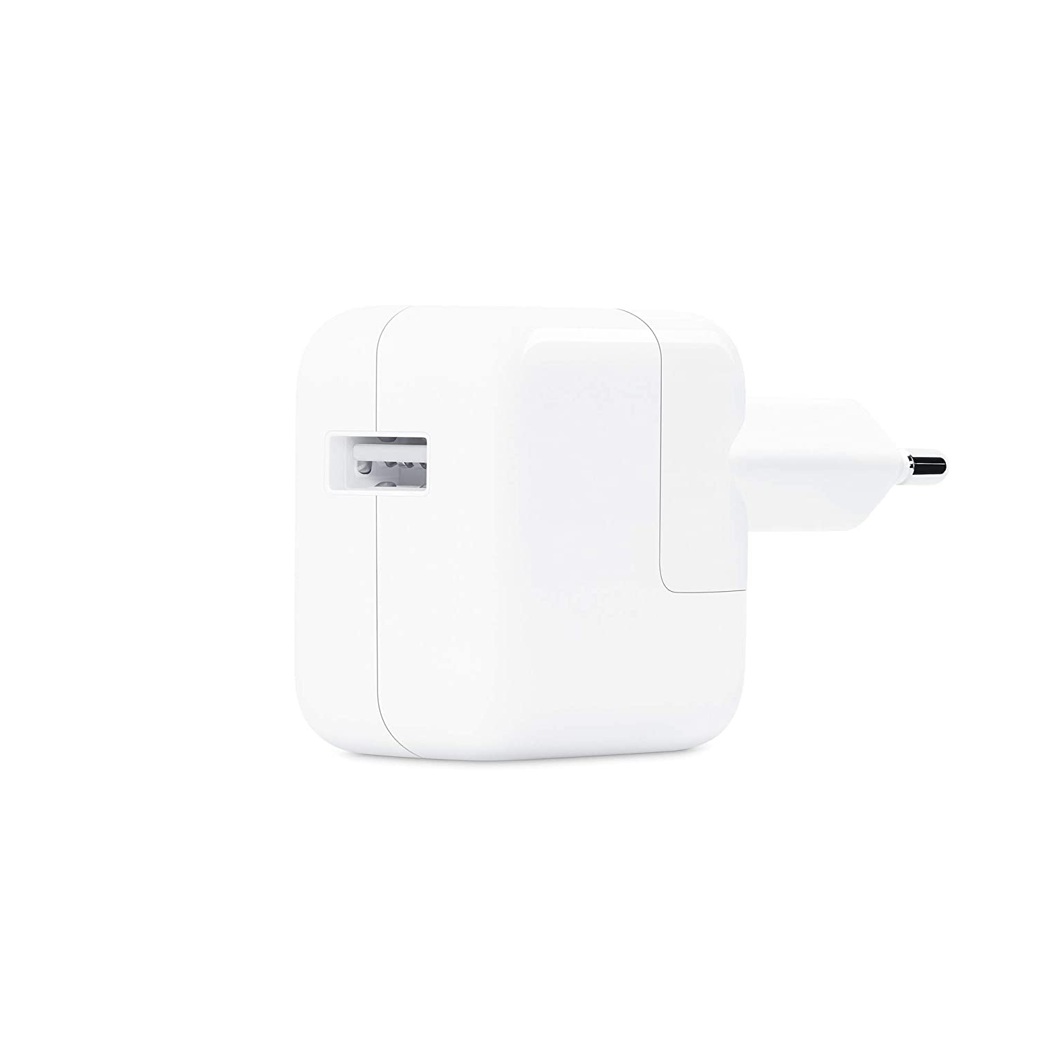 Opis:Originalni napajalnik za tablične računalnike iPad, iPad Mini in pametne telefone iPhone s priključkom USB. Napajalnik ima certifikate CE in RoHS. Kabel ni priložen. Bulk pakiranje.Originalne oznake:A1401MD836ZM/APrimeren za naprave:Apple:iPhone 5, iPhone 5S, iPhone 5C, iPhone SE, iPhone 6, iPhone 6 Plus, iPhone 6s, iPhone 6s Plus, iPhone 7, iPhone 7 Plus, iPhone 8, iPhone 8 Plus, iPhone X, iPhone X, iPhone XR, iPhone XS, iPhone XS Max, iPhone 11, iPhone 11 Pro, iPhone 11 Pro Max, iPhone 12, iPhone 12 Mini, iPhone 12 Pro, iPhone 12 Pro Max, iPhone 13, iPhone 13 Mini, iPhone 13 Pro, iPgone 13 Pro Max, iPhone 14, iPhone 14 Pro, iPhone 14 Plus, iPhone 14 Pro MaxiPad, iPad Pro, iPad Air, iPad Air 2, iPad Mini, iPad Mini 2, iPad Mini 4iPad Pro 12.9-inch (2nd generation), iPad Pro 12.9-inch (1st generation), iPad Pro 10.5-inch, iPad Pro 9.7-inch, iPad Air (3rd generation), iPad Air 2, iPad Air (1st generation), iPad (8th generation), iPad (7th generation), iPad (6th generation), iPad mini (5th generation), iPad (5th generation), iPad mini 4, iPad mini 3, iPad mini 2, iPad mini (1st generation)Apple Watch Series 6, Apple Watch SE, Apple Watch Series 5, Apple Watch Series 4, Apple Watch Series 3, Apple Watch Series 2, Apple Watch Series 1, Apple Watch 1st generationiPod touch (7th generation), iPod touch (6th generation), iPod touch (5th generation), iPod nano (7th generation), iPod shuffle (4th generation)Lastnosti:Proizvajalec: AppleMoč: 12 WBarva: belaVhodna napetost: 100-240 VTok: 2,0 A - 2,4 ACertifikati: CE, RoHS