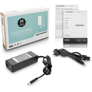 <p><b>Opis:</b></p><p>Polnilec za prenosnike Dell z zaščito pred prepolnjenjem, nadtokovno zaščito, temperaturno zaščito in certifikatom RoHS.</p><p><b>Vsebina kompleta:</b><br></p><ul><li>1 x napajalnik za prenosnik</li><li>1 x napajalni kabel (EU)</li></ul><br><p><b>Originalne oznake:</b><br></p><ul><li>0586J0</li><li>06H22T</li><li>0C132X</li><li>0FDV6P</li><li>0G6J41</li><li>0MGJN9</li><li>0MRDJ6</li><li>0RT74M</li><li>0VRJN1</li><li>0WJRKM</li><li>227372-134</li><li>2MWVW</li><li>3D6KK</li><li>450-AEWC</li><li>450-AFMV</li><li>450-AHFL</li><li>450-AKQI</li><li>492-BCKW</li><li>56MM8</li><li>586J0</li><li>6H22T</li><li>ADP-90WHD</li><li>C132X</li><li>FDV6P</li><li>LA90PM111</li><li>MRDJ6</li><li>ORT74M</li><li>PA-1900-32D5</li><li>RT74M</li><li>VRJN1</li><li>WJRKM</li></ul><br><p><b>Primerno za:</b></p>Dell:<br><ul><li>Inspiron 11 3135, Inspiron 11 3148, Inspiron 11 3168, Inspiron 11 3169, Inspiron 11 3179, Inspiron 11 3180, Inspiron 11 3185, Inspiron 13 5000, Inspiron 13 5301, Inspiron 13 5301 (0D0XN), Inspiron 13 5301 (RNHJ3), Inspiron 13 5368, Inspiron 13 5368 (1098), Inspiron 13 5368 (1104), Inspiron 13 5368 (1111), Inspiron 13 5368 (3188), Inspiron 13 5370, Inspiron 13 5370 (0576), Inspiron 13 5370 (0583), Inspiron 13 5370 (0590), Inspiron 13 5370 (1815), Inspiron 13 5370 (1822), Inspiron 13 5370 (2TTHR), Inspiron 13 5370 (7H5PM), Inspiron 13 5370 (J8G8F), Inspiron 13 5370 (MCM45), Inspiron 13 5378, Inspiron 13 5378 (1122), Inspiron 13 5378 (1139), Inspiron 13 5378 (1455), Inspiron 13 5378 (1739), Inspiron 13 5378 (2CGN5), Inspiron 13 5378 (3M5R0), Inspiron 13 5378 (65KTW), Inspiron 13 5378 (9658), Inspiron 13 5379, Inspiron 13 5379 (1702), Inspiron 13 5379 (1849), Inspiron 13 5379 (5GKKM), Inspiron 13 5379 (9402), Inspiron 13 5379 (9573), Inspiron 13 5379 (9658), Inspiron 13 5379 (9853), Inspiron 13 5379 (C0YV7), Inspiron 13 5379 (RKRGC), Inspiron 13 5390, Inspiron 13 5390 (7J47R), Inspiron 13 5390 (C2PKC), Inspiron 13 5390 (F8D44), Inspiron 13 5390 (MTY17), Inspiron 13 5390 (YTVXK), Inspiron 13 5391, Inspiron 13 5391 (CJ4MW), Inspiron 13 5391 (JPKWJ), Inspiron 13 5391 (R6NXW), Inspiron 13 7306, Inspiron 13 7306 (2652), Inspiron 13 7306 (2669), Inspiron 13 7306 (2690), Inspiron 13 7306 (5981), Inspiron 13 7306 (5998), Inspiron 13 7306 (6TYH5), Inspiron 13 7347, Inspiron 13 7347 (0392), Inspiron 13 7348, Inspiron 13 7348 (3818), Inspiron 13 7348 (3825), Inspiron 13 7348 (3849), Inspiron 13 7348 (4242), Inspiron 13 7348 (4685), Inspiron 13 7353, Inspiron 13 7359, Inspiron 13 7359 (0085), Inspiron 13 7359 (4576), Inspiron 13 7359 (4822), Inspiron 13 7359 (4839), Inspiron 13 7359 (5125), Inspiron 13 7368, Inspiron 13 7373, Inspiron 13 7373 (0842), Inspiron 13 7373 (0859), Inspiron 13 7373 (0866), Inspiron 13 7373 (0873), Inspiron 13 7373 (4XJWT), Inspiron 13 7373 (75VK0), Inspiron 13 7373 (G3VVK), Inspiron 13 7373 (VFNYM), Inspiron 13 7375, Inspiron 13 7378, Inspiron 13 7378 (4314GRY), Inspiron 13 7380, Inspiron 13 7380 (9F1P0), Inspiron 13 7380 (G5XKT), Inspiron 13 7380 (GT5GJ), Inspiron 14 3443, Inspiron 14 3443 (20452G), Inspiron 14 3451, Inspiron 14 3452, Inspiron 14 3458, Inspiron 14 3459, Inspiron 14 3468, Inspiron 14 3476, Inspiron 14 3480, Inspiron 14 3480 (006D5), Inspiron 14 3480 (0K02R), Inspiron 14 3480 (6NX0Y), Inspiron 14 3480 (RP4RP), Inspiron 14 3481, Inspiron 14 3481 (DX048), Inspiron 14 3481 (KP6F5), Inspiron 14 3482, Inspiron 14 3482 (6NX0Y), Inspiron 14 3482 (C2WG5), Inspiron 14 3482 (M82XM), Inspiron 14 3493, Inspiron 14 3493 (VKPK3), Inspiron 14 5401, Inspiron 14 5401 (XCNV7), Inspiron 14 5402, Inspiron 14 5402 (0W6MX), Inspiron 14 5402 (G9WN6), Inspiron 14 5402 (J82J2), Inspiron 14 5402 (PXPGN), Inspiron 14 5405, Inspiron 14 5405 (1YC72), Inspiron 14 5405 (3409F), Inspiron 14 5405 (5998), Inspiron 14 5405 (6001), Inspiron 14 5405 (6018), Inspiron 14 5405 (MWHV6), Inspiron 14 5406, Inspiron 14 5406 (CNW75), Inspiron 14 5406 (F72NX), Inspiron 14 5406 (FNN1M), Inspiron 14 5406 (GWF07), Inspiron 14 5451, Inspiron 14 5452, Inspiron 14 5455, Inspiron 14 5457, Inspiron 14 5458, Inspiron 14 5459, Inspiron 14 5468, Inspiron 14 5480, Inspiron 14 5480 (0K0TJ), Inspiron 14 5480 (5361), Inspiron 14 5480 (65GNW), Inspiron 14 5481, Inspiron 14 5482, Inspiron 14 5482 (2157), Inspiron 14 5482 (2164), Inspiron 14 5482 (2256), Inspiron 14 5482 (2263), Inspiron 14 5482 (2270), Inspiron 14 5482 (2287), Inspiron 14 5482 (2317), Inspiron 14 5482 (VC58K), Inspiron 14 5482 (XDD07), Inspiron 14 5485, Inspiron 14 5485 (5JPD9), Inspiron 14 5485 (HRH8C), Inspiron 14 5490, Inspiron 14 5490 (6C55V), Inspiron 14 5490 (71GFK), Inspiron 14 5490 (740M5), Inspiron 14 5490 (8446), Inspiron 14 5490 (H23JG), Inspiron 14 5490 (M2RXW), Inspiron 14 5491, Inspiron 14 5491 (3WDPX) 2 in 1, Inspiron 14 5491 (5DTKC) 2 in 1, Inspiron 14 7400, Inspiron 14 7400 (927R4), Inspiron 14 7400 (VY8JW), Inspiron 14 7437, Inspiron 14 7437 (1852), Inspiron 14 7437 (2590), Inspiron 14 7437 (2606), Inspiron 14 7460, Inspiron 14 7467, Inspiron 14 7472, Inspiron 15 3169, Inspiron 15 3501, Inspiron 15 3501 (5FTCX), Inspiron 15 3501 (6H18D), Inspiron 15 3501 (6YFW8), Inspiron 15 3501 (CYMPF), Inspiron 15 3501 (K47TM), Inspiron 15 3501 (K60YT), Inspiron 15 3501 (W7WW4), Inspiron 15 3551, Inspiron 15 3552, Inspiron 15 3552 (1431), Inspiron 15 3552 (15265), Inspiron 15 3552 (1528), Inspiron 15 3552 (1535), Inspiron 15 3552 (1559), Inspiron 15 3552 (60VCH), Inspiron 15 3552 (J034K), Inspiron 15 3552 (RHHR1), Inspiron 15 3555, Inspiron 15 3558, Inspiron 15 3559, Inspiron 15 3565, Inspiron 15 3565 (A6W10B), Inspiron 15 3567, Inspiron 15 3567 (1144), Inspiron 15 3567 (1448), Inspiron 15 3567 (1788), Inspiron 15 3567 (2HYWR), Inspiron 15 3567 (8F31T), Inspiron 15 3567 (9931), Inspiron 15 3567 (DNX2K), Inspiron 15 3567 (FK8V6), Inspiron 15 3576, Inspiron 15 3576 (1716), Inspiron 15 3576 (9HRPY), Inspiron 15 3580, Inspiron 15 3581, Inspiron 15 3582, Inspiron 15 3582 (0J8V2), Inspiron 15 3582 (6T58P), Inspiron 15 3583, Inspiron 15 3583 (261VX), Inspiron 15 3583 (8XPYF), Inspiron 15 3583 (JRV07), Inspiron 15 3583 (ND6D4), Inspiron 15 3584, Inspiron 15 3584 (RF4TD), Inspiron 15 3585, Inspiron 15 3585 (5774), Inspiron 15 3585 (5828), Inspiron 15 3585 (7PC8V), Inspiron 15 3585 (PHJT7), Inspiron 15 3593, Inspiron 15 3593 (110DD), Inspiron 15 3593 (44GXH), Inspiron 15 3593 (C7PMG), Inspiron 15 3593 (KGGP6), Inspiron 15 3593 (P6W9T), Inspiron 15 5000, Inspiron 15 5502, Inspiron 15 5502 (7JVW5), Inspiron 15 5505, Inspiron 15 5505 (14CHP), Inspiron 15 5505 (RGK24), Inspiron 15 5505 (TFPNC), Inspiron 15 5509, Inspiron 15 5543, Inspiron 15 5551, Inspiron 15 5552, Inspiron 15 5555, Inspiron 15 5558, Inspiron 15 5558-4708, Inspiron 15 5558-4715, Inspiron 15 5558-4722, Inspiron 15 5558-4739, Inspiron 15 5559, Inspiron 15 5559-5088, Inspiron 15 5559-9454, Inspiron 15 5565, Inspiron 15 5566, Inspiron 15 5567, Inspiron 15 5567-1547, Inspiron 15 5567-1753, Inspiron 15 5567-1760, Inspiron 15 5568, Inspiron 15 5568-1128, Inspiron 15 5568-1135, Inspiron 15 5568-3195, Inspiron 15 5570, Inspiron 15 5570-0296, Inspiron 15 5570-0302, Inspiron 15 5570-0319, Inspiron 15 5570-0326, Inspiron 15 5570-0388, Inspiron 15 5570-1078, Inspiron 15 5570-1085, Inspiron 15 5570-1108, Inspiron 15 5570-1214, Inspiron 15 5570-1238, Inspiron 15 5570-1412, Inspiron 15 5570-1429, Inspiron 15 5570-1443, Inspiron 15 5570-1877, Inspiron 15 5570-1884, Inspiron 15 5570-1914, Inspiron 15 5570-1921, Inspiron 15 5570-37HG8, Inspiron 15 5570-3WV34, Inspiron 15 5570-58C3Y, Inspiron 15 5570-6264M, Inspiron 15 5570-65RG2, Inspiron 15 5570-7V75G, Inspiron 15 5570-8X5H4, Inspiron 15 5570-C0KYN, Inspiron 15 5570-H8JDF, Inspiron 15 5570-JDH1W, Inspiron 15 5570-K1THJ, Inspiron 15 5570-KRV1W, Inspiron 15 5570-PJG2F, Inspiron 15 5570-VD9CT, Inspiron 15 5570-XFH68, Inspiron 15 5575, Inspiron 15 5575-8TMY7, Inspiron 15 5575-98MH4, Inspiron 15 5575-XM2YH, Inspiron 15 5576, Inspiron 15 5578, Inspiron 15 5578-0060, Inspiron 15 5578-1784, Inspiron 15 5579, Inspiron 15 5579-0KF2Y, Inspiron 15 5579-1719, Inspiron 15 5579-1726, Inspiron 15 5579-9341, Inspiron 15 5579-9419, Inspiron 15 5579-9672, Inspiron 15 5579-9689, Inspiron 15 5579-FRV71, Inspiron 15 5579-H483J, Inspiron 15 5580, Inspiron 15 5580-YPG2H, Inspiron 15 5582, Inspiron 15 5590, Inspiron 15 5590-5KC8K, Inspiron 15 5590-CJD8J, Inspiron 15 5590-J4J48, Inspiron 15 5590-RNK46, Inspiron 15 5593, Inspiron 15 5593-4P7GM, Inspiron 15 5667, Inspiron 15 7506, Inspiron 15 7506 2-in-1, Inspiron 15 7558, Inspiron 15 7568, Inspiron 15 7569, Inspiron 15 7569-5258, Inspiron 15 7570, Inspiron 15 7570-0CH38, Inspiron 15 7570-1245, Inspiron 15 7570-1296, Inspiron 15 7570-1G3YP, Inspiron 15 7570-7X79N, Inspiron 15 7570-9719, Inspiron 15 7570-9726, Inspiron 15 7570-9733, Inspiron 15 7570-HK0M6, Inspiron 15 7572, Inspiron 15 7573, Inspiron 15 7579, Inspiron 15 7579-0028GRY, Inspiron 15 7580, Inspiron 15 7580-2218, Inspiron 15 7580-2225, Inspiron 15 7580-2249, Inspiron 15 7580-4CDV1, Inspiron 15 7580-94PFH, Inspiron 15 7580-PXG5M, Inspiron 15 7580-R2R0X, Inspiron 15 7586, Inspiron 15 7586-2355, Inspiron 15 7586-2362, Inspiron 15 7586-2379, Inspiron 15 7586-GRGD7, Inspiron 15 7586-GYYKV, Inspiron 15 7586-PYKVC, Inspiron 15 7590, Inspiron 15 7590-4490, Inspiron 15 7590-4506, Inspiron 15 7590-6HYKH, Inspiron 15 7590-7280, Inspiron 15 7590-92P5C, Inspiron 15 7590-V4441, Inspiron 15 7590-YTYDK, Inspiron 15 7591 2-in-1, Inspiron 17 3780, Inspiron 17 3780-M47RT, Inspiron 17 3780-NGT5H, Inspiron 17 3780-P14GJ, Inspiron 17 3781, Inspiron 17 3781-6M7PW, Inspiron 17 3793, Inspiron 17 3793-1XY97, Inspiron 17 3793-2T6MV, Inspiron 17 3793-2T8MK, Inspiron 17 3793-4107M, Inspiron 17 3793-HJ0NP, Inspiron 17 5000, Inspiron 17 5755, Inspiron 17 5758, Inspiron 17 5758-4746, Inspiron 17 5758-4753, Inspiron 17 5765, Inspiron 17 5765-1317GRY, Inspiron 17 5767, Inspiron 17 5767-6370, Inspiron 17 5770, Inspiron 17 5770-0357, Inspiron 17 5770-0364, Inspiron 17 5770-0371, Inspiron 17 5770-0388, Inspiron 17 5770-06M8F, Inspiron 17 5770-1184, Inspiron 17 5770-1191, Inspiron 17 5770-1290, Inspiron 17 5770-1306, Inspiron 17 5770-1313, Inspiron 17 5770-1320, Inspiron 17 5770-1907, Inspiron 17 5770-1R28P, Inspiron 17 5770-9259, Inspiron 17 5770-9266, Inspiron 17 5770-9VGKK, Inspiron 17 5770-DYDDN, Inspiron 17 5770-NTC5V, Inspiron 17 5770-R2W18, Inspiron 17 5770-T83XC, Inspiron 17 5770-TMW14, Inspiron 17 5770-TWY6H, Inspiron 17 5770-VF3PD, Inspiron 17 5770-W182J, Inspiron 17 5775, Inspiron 17 7706, Inspiron 17 7706-5YXR4, Inspiron 17 7706-W63K2, Inspiron 17 7773, Inspiron 17 7773-0043, Inspiron 17 7773-0050, Inspiron 17 7773-1801, Inspiron 17 7773-2V1RD, Inspiron 17 7773-5NJ38, Inspiron 17 7773-9006, Inspiron 17 7773-9955, Inspiron 17 7773-T3FR3, Inspiron 17 7778, Inspiron 17 7778 (1142), Inspiron 17 7778 (1159), Inspiron 17 7779, Inspiron 17 7779 (3660), Inspiron 17 7779 (3667), Inspiron 17 7779 (3684), Inspiron 17 7786, Inspiron 17 7786 (2386), Inspiron 17 7786 (2393), Inspiron 17 7786 (DR4KC), Inspiron 17 7786 (PKCJ3), Inspiron 17 7791, Inspiron 17 7791 (N3JP1), Inspiron 17 7791 (WJT1D), Inspiron 17R 5737, Inspiron 17r 5737 (1432), Inspiron 17r 5737 (1977), Inspiron 17r 5737 (2534), Inspiron 22 3265, Inspiron 22 3265 (D1608B), Inspiron 24 5488, Inspiron 3157 2-in-1, Inspiron 3158 2-in-1, Inspiron 3169, Inspiron 3451, Inspiron 3452, Inspiron 3458, Inspiron 3459, Inspiron 3493, Inspiron 3551, Inspiron 3552, Inspiron 3568, Inspiron 5391, Inspiron 5391 (CJ4MW), Inspiron 5391 (R6NXW), Inspiron 5451, Inspiron 5455, Inspiron 5458, Inspiron 5459, Inspiron 5459-4754, Inspiron 5468, Inspiron 5551, Inspiron 5552, Inspiron 5555, Inspiron 5557, Inspiron 5558, Inspiron 5559, Inspiron 5565, Inspiron 5566, Inspiron 5567, Inspiron 5570, Inspiron 5576, Inspiron 5578, Inspiron 5667, Inspiron 5755, Inspiron 5758, Inspiron 5765, Inspiron 5767, Inspiron 5770, Inspiron 7347, Inspiron 7348, Inspiron 7373, Inspiron 7437, Inspiron 7558, Inspiron 7570, Inspiron 7572, Inspiron 7573, Inspiron 7590, Inspiron 7773, Inspiron 7778, Inspiron 7779, Inspiron 7791 2-in-1, Inspiron N3451, Inspiron N3452, Inspiron N3458, Inspiron N3551, Inspiron N3552, Inspiron N3558, Inspiron N5451, Inspiron N5455, Inspiron N5458, Inspiron N5459, Inspiron N5551, Inspiron N5552, Inspiron N5555, Inspiron N5558, Inspiron N5559, Inspiron N5755, Inspiron N5758, Inspiron N5759</li><li>ChromeBook&nbsp;13 7310</li><li>Latitude 14 3400, Latitude 14 3400 (5157), Latitude 14 3400 (5164), Latitude 15 3590, Latitude 15 3590 (1631), Latitude 15 3590 (1655), Latitude 15 3590 (21Y1V), Latitude 15 3590 (66D4C), Latitude 15 3590 (6HFKG), Latitude 15 3590 (8DH91), Latitude 15 3590 (D643G), Latitude 15 3590 (G3KJV), Latitude 3340 (DDR5 model), Latitude 3400, Latitude 3590, Latitude E7380</li><li>Optiplex 7040 Micro, Optiplex 7060 Micro, Optiplex 9020 Micro</li><li>Venue&nbsp;11 Pro (7140)</li><li>Vostro 13 5301, Vostro 13 5370, Vostro 13 5390, Vostro 13 5390 (0JXP8), Vostro 13 5391, Vostro 14 3401, Vostro 14 3449, Vostro 14 3458, Vostro 14 3478, Vostro 14 3490, Vostro 14 3490 (HM2CG), Vostro 14 5401, Vostro 14 5402, Vostro 14 5459, Vostro 14 5459 (2712), Vostro 14 5459 (8194), Vostro 14 5468, Vostro 14 5471, Vostro 14 5480, Vostro 14 5480D, Vostro 14 5481, Vostro 14 5481 (3J5GT), Vostro 14 5481 (411CY), Vostro 14 5481 (M3WK7), Vostro 14 5481 (YT82K), Vostro 14 5490, Vostro 14 5490 (6145), Vostro 15, Vostro 15 3501, Vostro 15 3510, Vostro 15 3510 (2Y8H6), Vostro 15 3510 (XPXFJ), Vostro 15 3558, Vostro 15 3558 (4548), Vostro 15 3558 (4555), Vostro 15 3558 (4562), Vostro 15 3558 (9380), Vostro 15 3558 (9397), Vostro 15 3558 (9427), Vostro 15 3558 (CTDCY), Vostro 15 3559, Vostro 15 3561, Vostro 15 3562, Vostro 15 3578, Vostro 15 3578 (8P9DR), Vostro 15 3580, Vostro 15 3580 (1C5M4), Vostro 15 3590, Vostro 15 3590 (9258), Vostro 15 5501, Vostro 15 5502, Vostro 15 5568, Vostro 15 5568 (352KT), Vostro 15 5568 (6N4C2), Vostro 15 5568 (6W1VG), Vostro 15 5568 (8PWL3), Vostro 15 5568 (CHMDD), Vostro 15 5568 (CM5RV), Vostro 15 5568 (T0YMD), Vostro 15 5568 (V4F8F), Vostro 15 5568 (Y9DNN), Vostro 15 5581, Vostro 15 5581 (4191), Vostro 15 5581 (F6VF1), Vostro 15 5581 (GYWT5), Vostro 15 5581 (N5M2M), Vostro 15 5581 (RJFK8), Vostro 15 5590, Vostro 3052, Vostro 3458, Vostro 3459, Vostro 3468, Vostro 3480, Vostro 3480 (K73N6), Vostro 3481, Vostro 3481 (503KT), Vostro 3491, Vostro 3491 (G5CKJ), Vostro 3501, Vostro 3558, Vostro 3559, Vostro 3559 (4562), Vostro 3559 (8713), Vostro 3580, Vostro 3581, Vostro 3582, Vostro 3583, Vostro 3583 (261VX), Vostro 3583 (8XPYF), Vostro 3583 (ND6D4), Vostro 3584, Vostro 3590, Vostro 3591, Vostro 3591 (V5M27), Vostro 3591 (VWXM4), Vostro 5390, Vostro 5390 (0JXP8), Vostro 5390 (69WGN), Vostro 5390 (TMWJ7), Vostro 5391, Vostro 5401, Vostro 5401 (2GRD0), Vostro 5401 (F0WPW), Vostro 5402, Vostro 5402 (Y61FG), Vostro 5459, Vostro 5468, Vostro 5470R, Vostro 5471, Vostro 5480D, Vostro 5480D (1308r), Vostro 5480D (1308s), Vostro 5480D (1728r), Vostro 5480D (1728s), Vostro 5480D (2528t), Vostro 5480D (2628t), Vostro 5480D (3328r), Vostro 5480D (3328s), Vostro 5480D (3528r), Vostro 5480D (3528s), Vostro 5481, Vostro 5501, Vostro 5501 (G10HD), Vostro 5501 (P54V9), Vostro 5568</li><li>XPS 11, XPS 11 (9P33), XPS 12, XPS 12 221X (0538), XPS 12 221X (0545), XPS 12 9Q23, XPS 12 9Q23 (5550), XPS 12 9Q33, XPS 12 9Q33 (1210), XPS 12 9Q33 (2026), XPS 12 9Q33 (2651), XPS 12 9Q34, XPS 12 L221x, XPS 12D, XPS 13, XPS 13 321X, XPS 13 321X (2120), XPS 13 321X (2819), XPS 13 321X (2826), XPS 13 322X, XPS 13 322X (0729), XPS 13 322X (4736), XPS 13 322X (5833), XPS 13 322X (9994), XPS 13 3943, XPS 13 3943-0507, XPS 13 3943-0514, XPS 13 3943-0521, XPS 13 3943-0527, XPS 13 3943-4150, XPS 13 3943-4167, XPS 13 3943-4228, XPS 13 3943-4821, XPS 13 3943-9875, XPS 13 9333, XPS 13 9333-1883, XPS 13 9333-2675, XPS 13 9333-3351, XPS 13 9333-3368, XPS 13 9343, XPS 13 9343-0507, XPS 13 9343-0514, XPS 13 9343-0521, XPS 13 9343-3894, XPS 13 9343-3900, XPS 13 9343-3917, XPS 13 9343-4181, XPS 13 9343-4791, XPS 13 9343-4807, XPS 13 9343-4814, XPS 13 9343-4821, XPS 13 9343-4838, XPS 13 9343-4845, XPS 13 9343-4852, XPS 13 9343-4869, XPS 13 9343-4876, XPS 13 9343-9745, XPS 13 9343-9776, XPS 13 9343-9851, XPS 13 9343-9875, XPS 13 9343-9882, XPS 13 9344, XPS 13 9344-4211, XPS 13 9360, XPS 13 9360-0005, XPS 13 9360-0012, XPS 13 9360-0036, XPS 13 9360-3691, XPS 13 9360-3707, XPS 13 9360-3714, XPS 13 9360-3721, XPS 13 9360-3738, XPS 13 9360-3745, XPS 13 9360-3752, XPS 13 9360-3769, XPS 13 9360-3776, XPS 13 9360-3783, XPS 13 9360-3790, XPS 13 9360-4438, XPS 13 9360-4445, XPS 13 9360-4452, XPS 13 9360-4476, XPS 13 9360-4YPC9, XPS 13 9360-60JR4, XPS 13 9360-9948, XPS 13 9360-9962, XPS 13 9360-9979, XPS 13 9360-9986, XPS 13 Classic, XPS 13 L322X, XPS 13 ultrabook, XPS 15 9535, XPS 18 (1810), XPS 18 1810, XPS 18 1820, XPS 18 D00X1801, XPS 18 D00X1803, XPS 18 D00X1804, XPS 18 D00X1806, XPS M1340</li></ul><br><b>Lastnosti:</b><ul><li>Proizvajalec: Movano</li><li>Moč: 90 W</li><li>Barva: črna</li><li>Vhodna napetost: 100-240 V</li><li>Izhodna napetost: 19,5 V</li><li>Tok: 4,62 A</li><li>Priključek: 4,5 mm x 3,0 mm</li></ul><br>