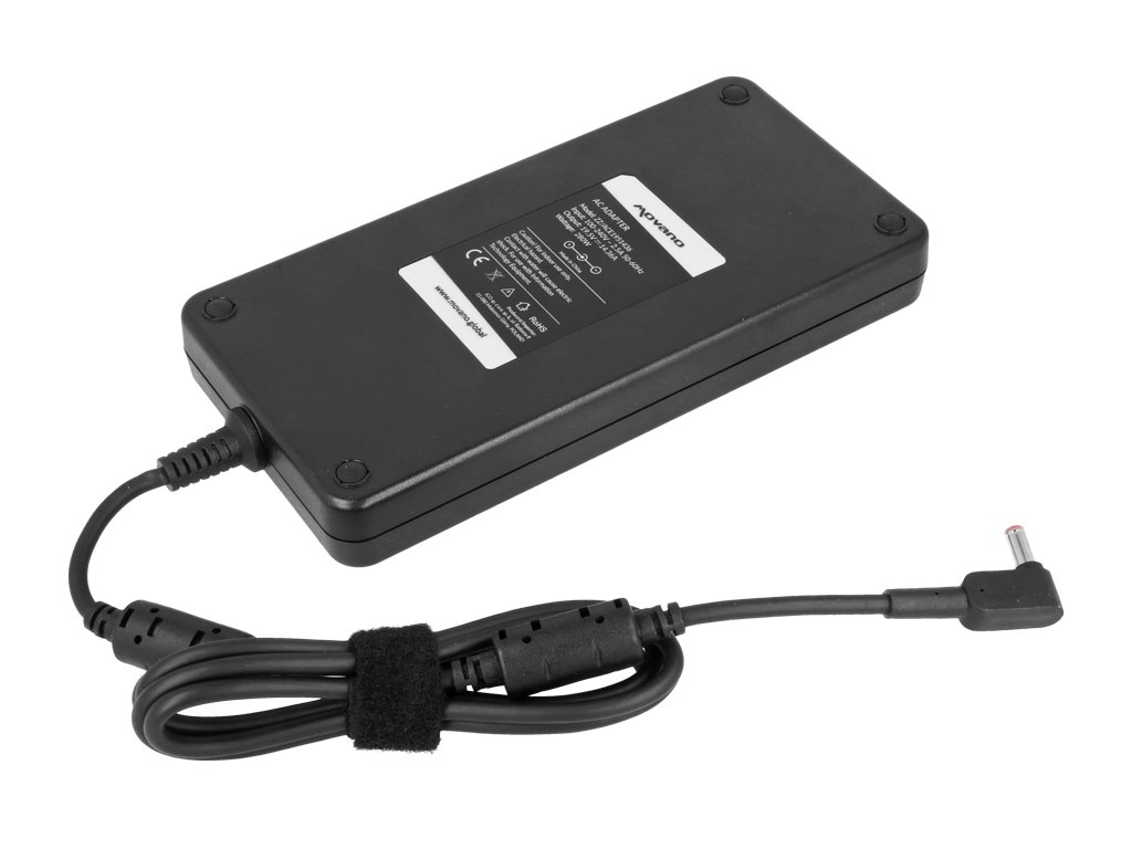 Polnilec za prenosnike Acer, 280W / 19,5V / 14,36A / 5,5mm x 1,7mm - slika 3
