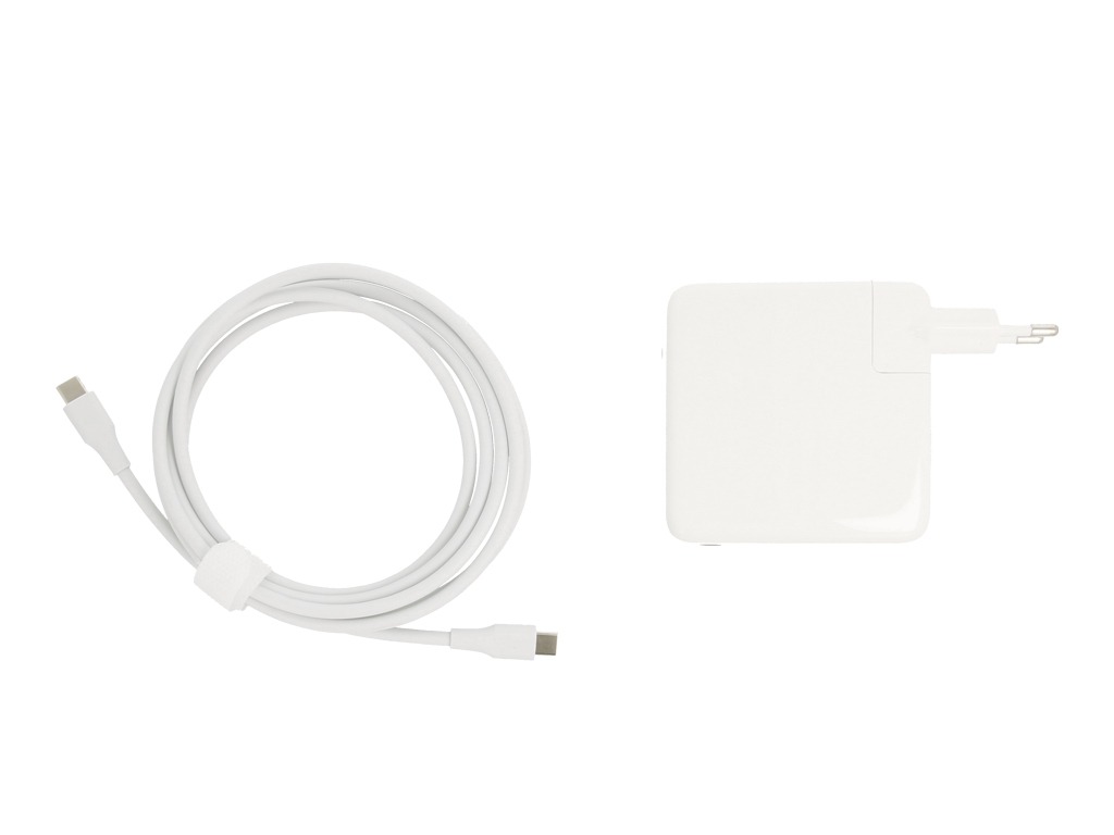 Polnilec za Apple Macbook 87W USB-C - slika 3