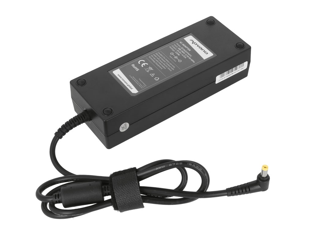 Polnilec za prenosnike Acer, 135W / 19,5V / 6,92A / 5,5mm x 1,7mm - slika 3