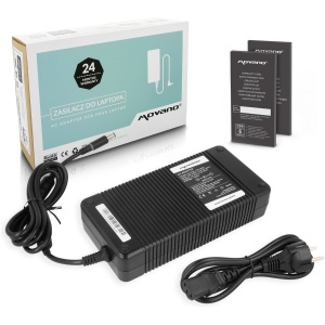 <p><b>Opis:</b></p><p>Kakovosten polnilec za prenosnike Dell z zaščito pred prepolnjenjem, nadtokovno zaščito, temperaturno zaščito in certifikatom RoHS.</p><p><b>Vsebina kompleta:</b><br></p><ul><li>1 x napajalnik za prenosnik</li><li>1 x napajalni kabel (EU)</li></ul><br><p><b>Originalne oznake:</b><br></p><ul><li>092WT</li><li>0XM3C3</li><li>0Y90RR</li><li>320-2269</li><li>331-2429</li><li>332-1432</li><li>450-17280</li><li>450-17286</li><li>450-18975</li><li>450-18979</li><li>450-18980</li><li>5X3NX</li><li>ADP-330AB</li><li>ADP-330AB B</li><li>ADP-330AB D</li><li>ADP-330ABB</li><li>CN-0XM3C3</li><li>DA130PM111</li><li>DA330PM111</li><li>F0K0N</li><li>R5MR2</li><li>XM3C3</li><li>Y90RR</li></ul><br><p><b>Primerno za:</b></p>Dell:<br><ul><li>Alienware 18, Alienware 18 (A18-7556), Alienware 18 (A18-7570), Alienware 18 (A18-7587), Alienware 18 R1, Alienware AM18X-6732BAA, Alienware Area 51m, Alienware Area 51m (17JN8), Alienware Area 51m R2, Alienware Area 51m R2 (1TC8J), Alienware Area 51m R2 (1W5F6), Alienware M18X-0143, Alienware M18x, Alienware M18x M18x R1, Alienware M18x R1, Alienware M18x R2, Alienware M18x R3, Alienware M18x R4, Alienware M18x-0136 W7HP64, Alienware M18x-1008, Alienware M18x-1725, Alienware M18x-4068, Alienware M18x-5901, Alienware R2, Alienware R3, Alienware X51 R2, Alienware X51</li></ul><br><b>Lastnosti:</b><ul><li>Proizvajalec: Movano</li><li>Moč: 330 W</li><li>Barva: črna</li><li>Vhodna napetost: 100-240 V</li><li>Izhodna napetost: 19,5 V</li><li>Tok: 16,92 A</li><li>Priključek: 7,4 mm x 5,0 mm</li></ul><br>