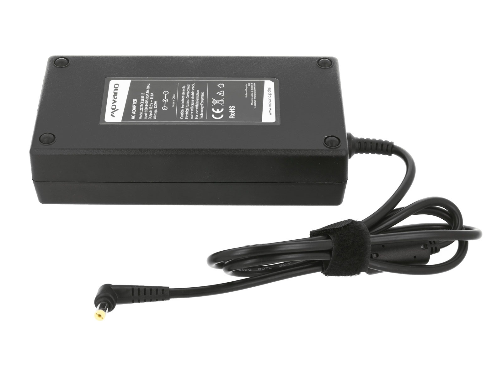 Polnilec za prenosnike Acer, 230W / 19,5V / 11,8A / 5,5mm x 1,7mm - slika 4