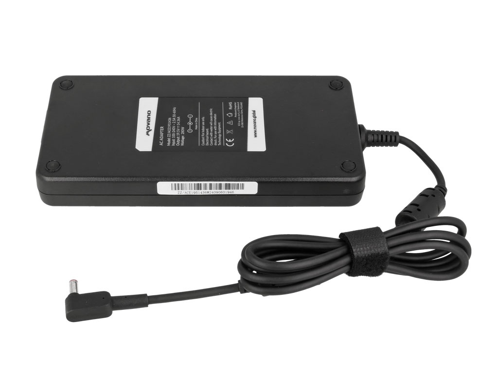 Polnilec za prenosnike Acer, 280W / 19,5V / 14,36A / 5,5mm x 1,7mm - slika 4