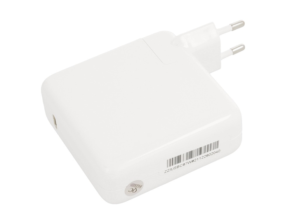 Polnilec za Apple Macbook 87W USB-C - slika 4