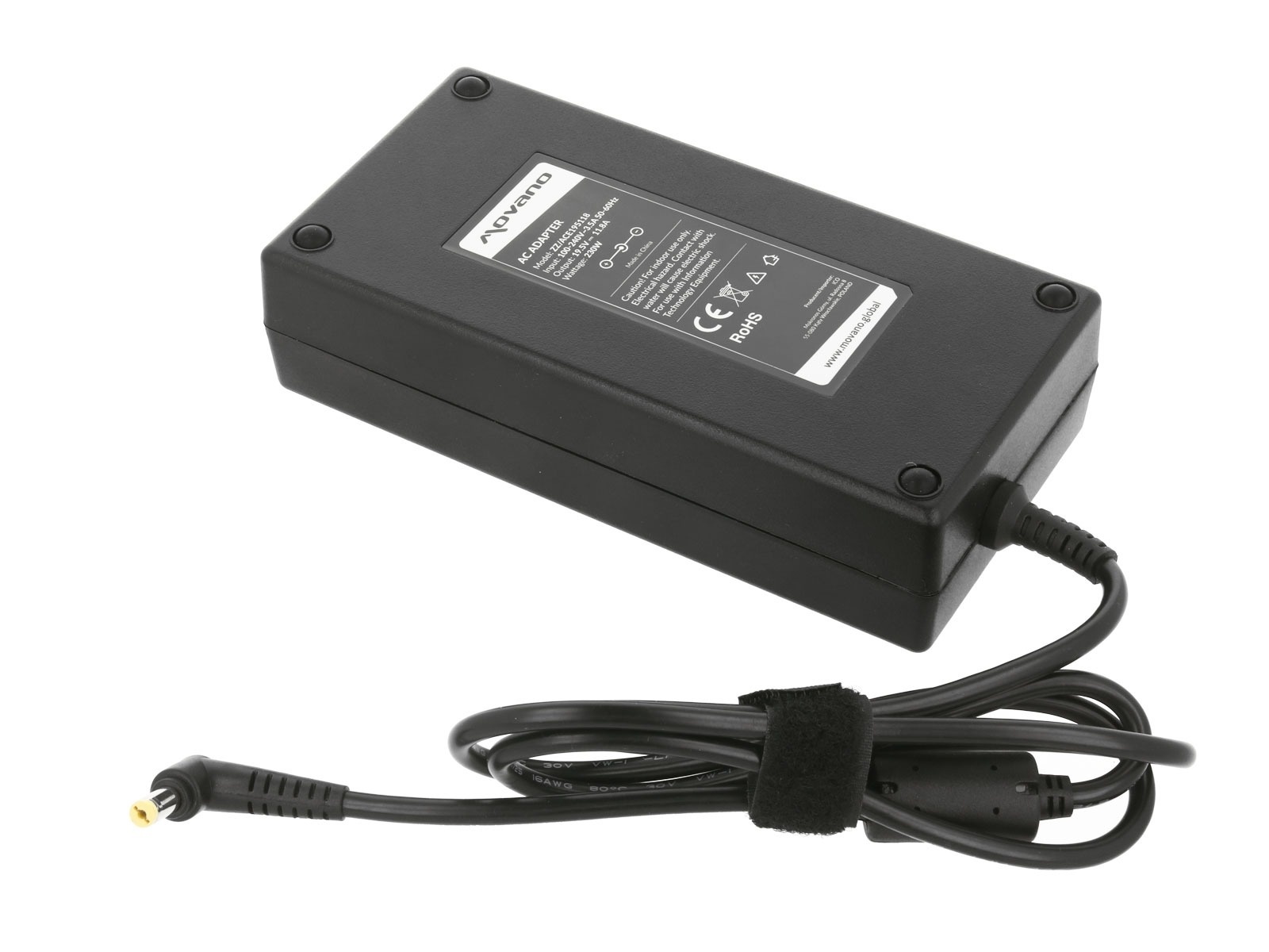 Polnilec za prenosnike Acer, 230W / 19,5V / 11,8A / 5,5mm x 1,7mm - slika 5