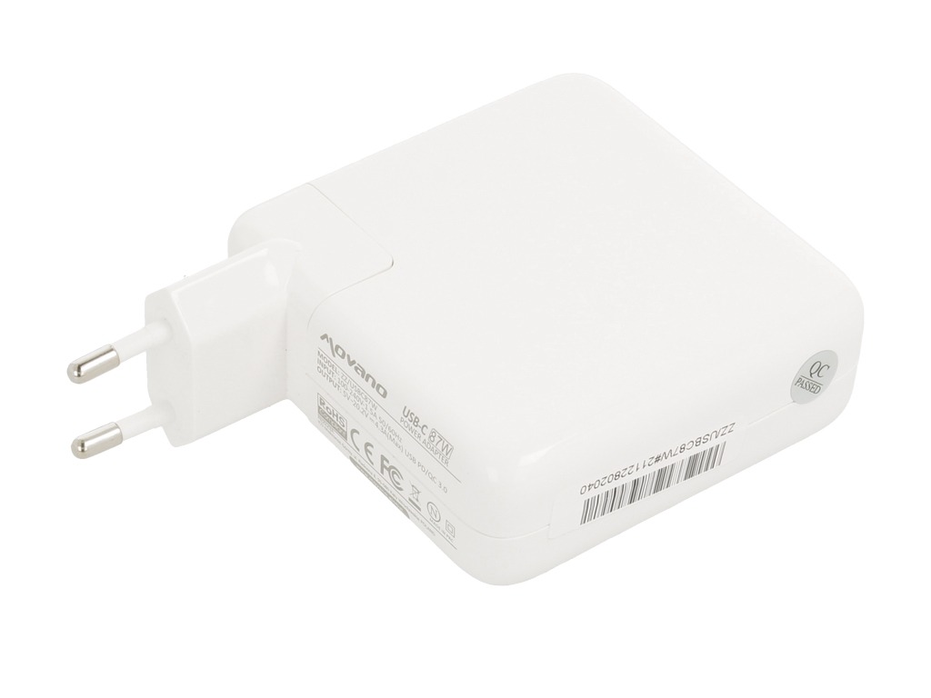 Polnilec za Apple Macbook 87W USB-C - slika 6
