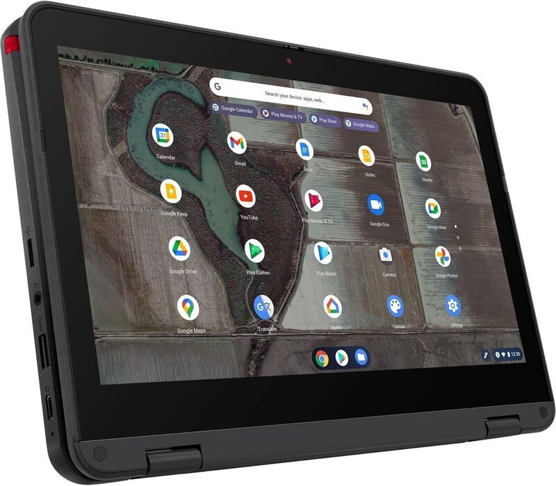 Prenosnik Lenovo IdeaPad 3 Chrome 15 IJL6 / Celeron / RAM 8 GB / 15,6″ FHD - slika 2
