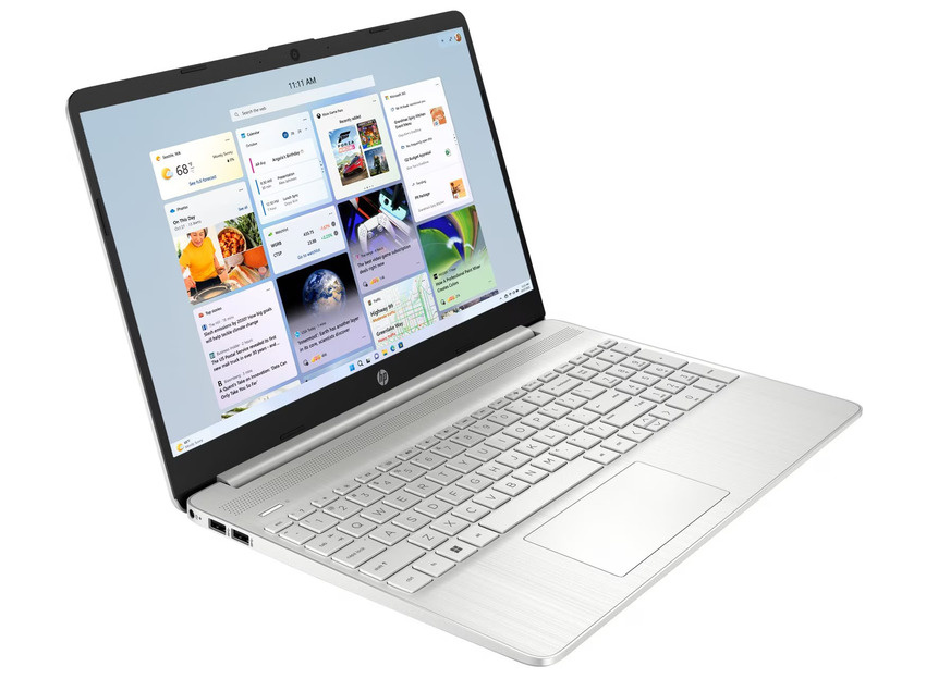 Prenosnik HP Laptop 15s-fq5606ng | i5-1235U | 16GB RAM | 512GB SSD | FHD | W11H / i5 / RAM 16 GB / SSD Disk / 15,6″ FHD - slika 2