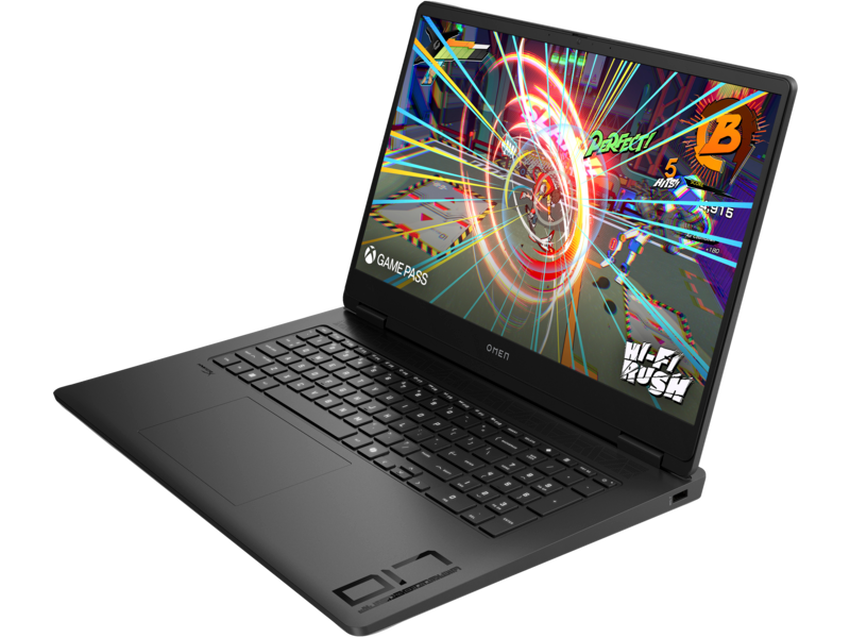 Prenosnik HP OMEN Gaming 17-db0002nc | RTX 4070 (8 GB) | QHD / Ryzen 7 / RAM 32 GB / SSD Disk / 17,3″ WQHD - slika 2