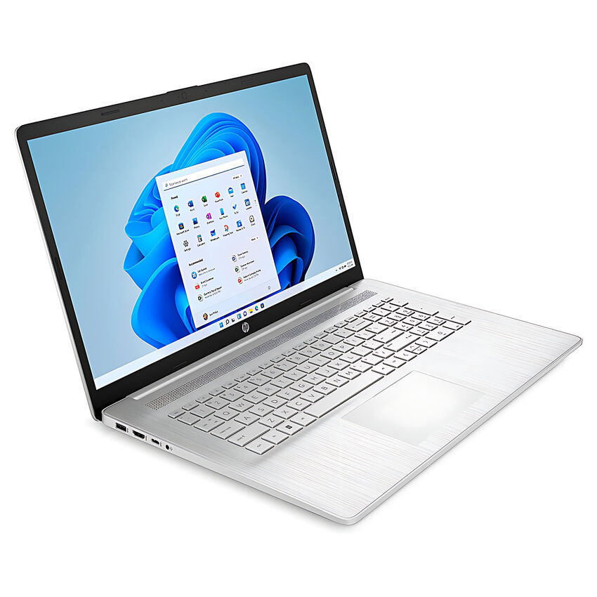 Prenosnik HP 17-cp2750ng | R5-7520U | 16GB RAM | 1TB SSD | FHD | W11H / Ryzen 5 / RAM 16 GB / SSD Disk / 17,3″ FHD - slika 2