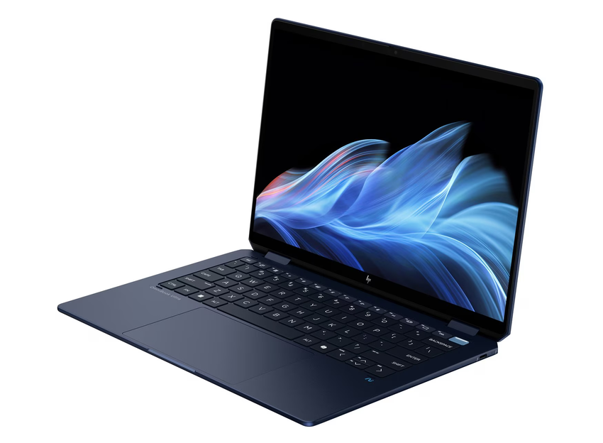 Prenosnik HP OmniBook Ultra Flip 14-fh0079nw | U7 256V / Core Ultra 7 / RAM 16 GB / SSD Disk / 14,0″ 2.8K - slika 2