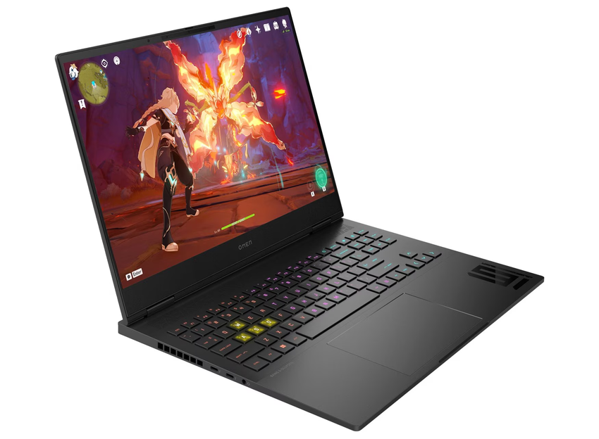 Prenosnik HP OMEN Transcend 16-u1950nz | RTX 4070 (8 GB) | 2.5K OLED / i9 / RAM 32 GB / SSD Disk / 16,0″ WQHD - slika 2