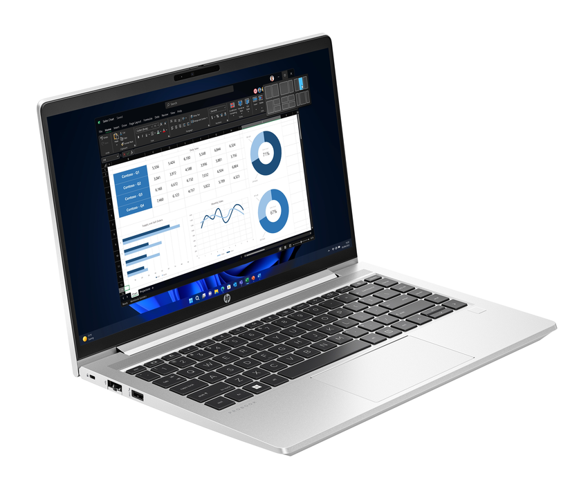Prenosnik HP ProBook 440 G10 | Metal | i7-1355U / i7 / RAM 8 GB / SSD Disk / 14,0″ FHD - slika 2