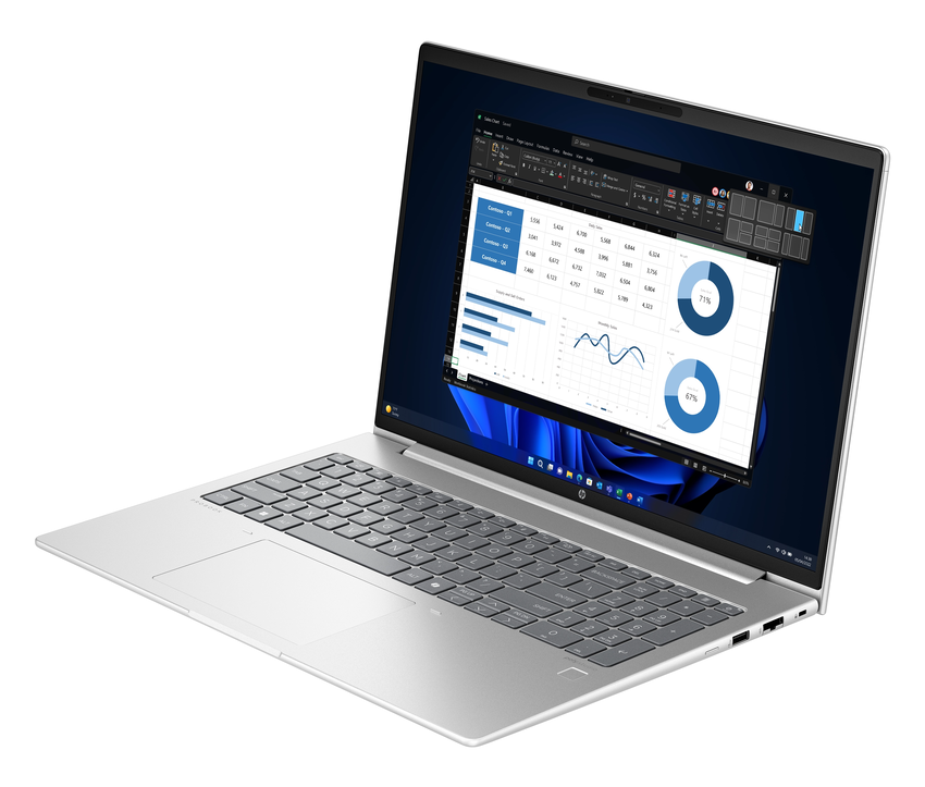 Prenosnik HP ProBook 460 G11 | Ultra 7 155U / Core Ultra 7 / RAM 8 GB / SSD Disk / 16,0″ WUXGA - slika 2