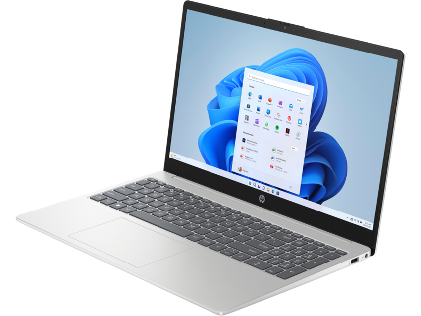 Prenosnik HP 15-fc0171nia | Athlon 7120U | Win 10 Pro / AMD Athlon / RAM 8 GB / SSD Disk / 15,6″ FHD - slika 2