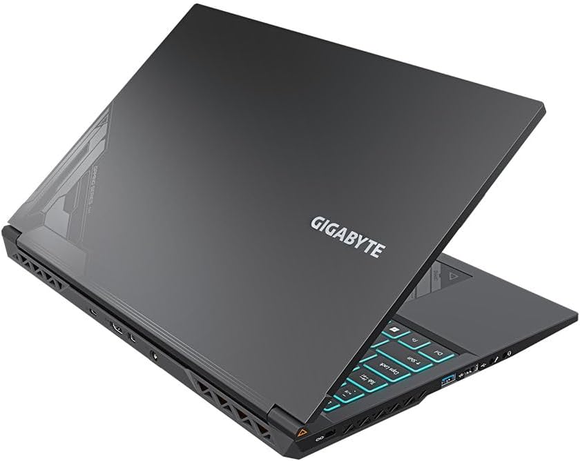 Prenosnik Gigabyte G5 KF5-53DE353SD / i5 / RAM 16 GB / SSD Disk / 15,6″ FHD - slika 2