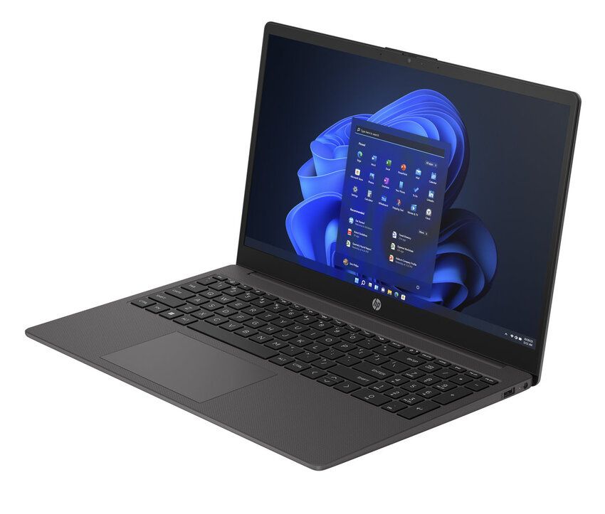 Prenosnik HP 250 G10 | Win 11 Pro / i5 / RAM 8 GB / SSD Disk / 15,6″ FHD - slika 2