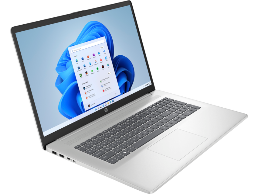 Prenosnik HP 17-cn3029nf | Core 5 120U / Core 5 / RAM 16 GB / SSD Disk / 17,3″ FHD - slika 2