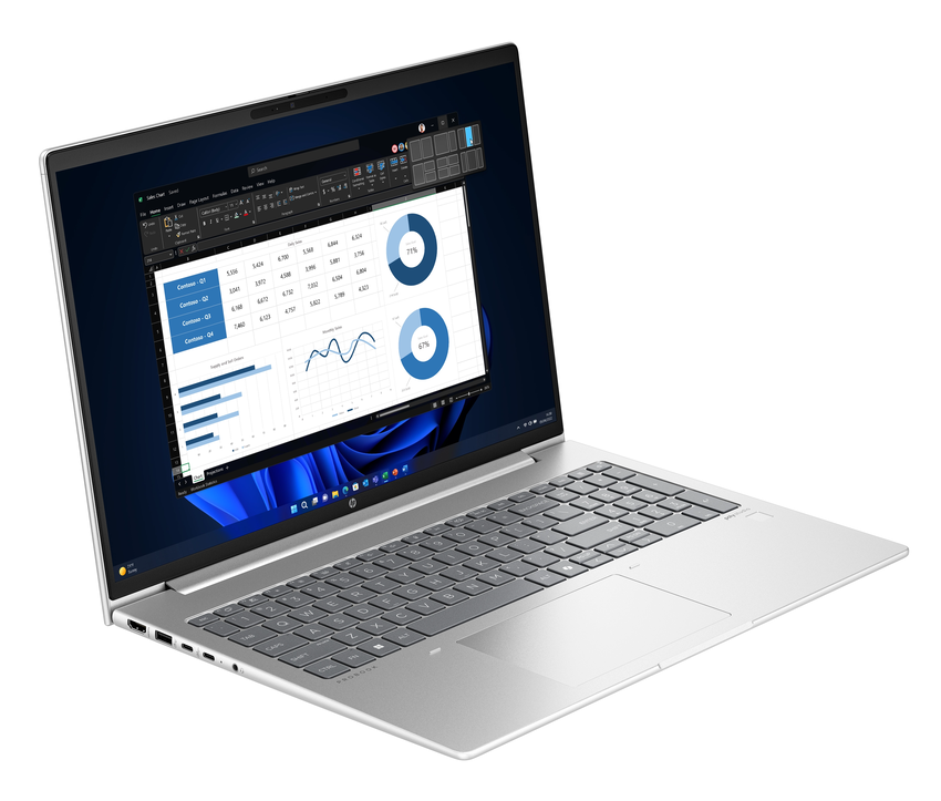 Prenosnik HP ProBook 460 G11 | U5 125U | Win 10 Pro / Core Ultra 5 / RAM 16 GB / SSD Disk / 16,0″ WUXGA - slika 2