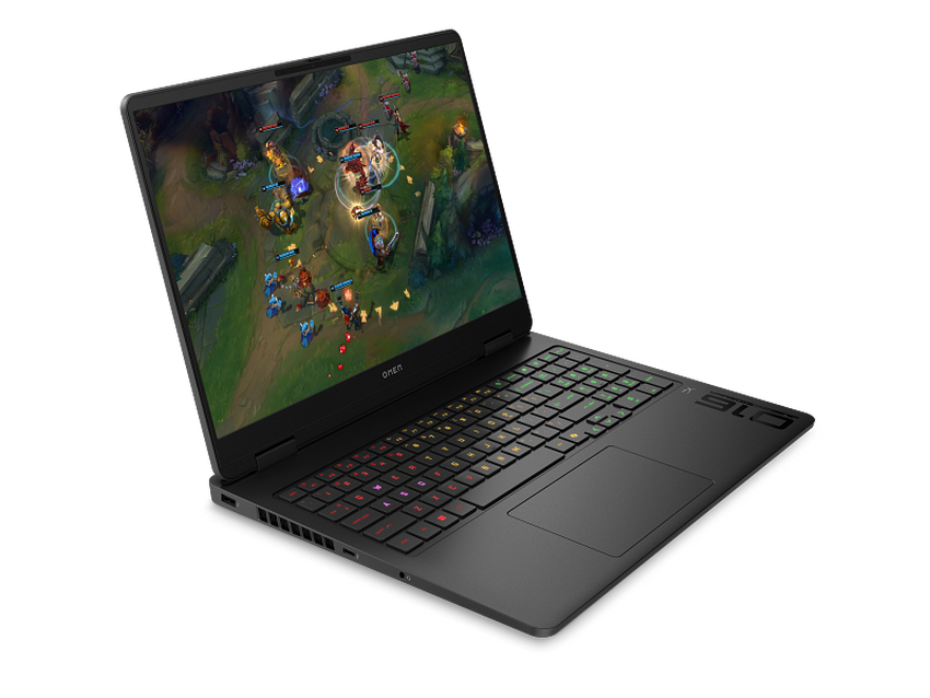Prenosnik HP OMEN Gaming 16-ap0012nt | I Ryzen AI 9 365 | RTX 5070 | W10 Pro / Ryzen AI 9 / RAM 32 GB / SSD Disk / 16,0″ WQHD - slika 2