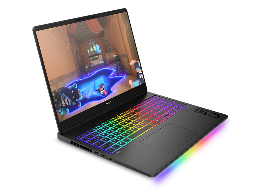 Prenosnik HP OMEN MAX Gaming 16-ak0002nc | R9 AI HX 375 | RTX5070 Ti (12 GB) / Ryzen AI 9 / RAM 32 GB / SSD Disk / 16,0″ WQHD - slika 2