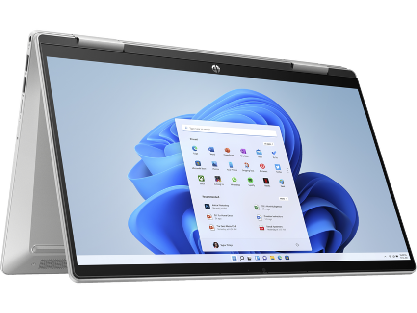 Prenosnik HP Pavilion x360 2-in-1 14-ek2055ng | Core 5 120U | Touch / Core 5 / RAM 16 GB / SSD Disk / 14,0″ FHD - slika 2