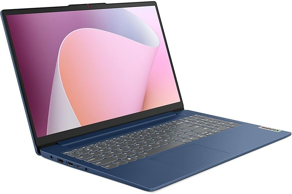 Prenosnik Lenovo IdeaPad Slim 3 15ABR8 / Ryzen 5 / RAM 8 GB / SSD Disk / 15,6″ FHD - slika 2