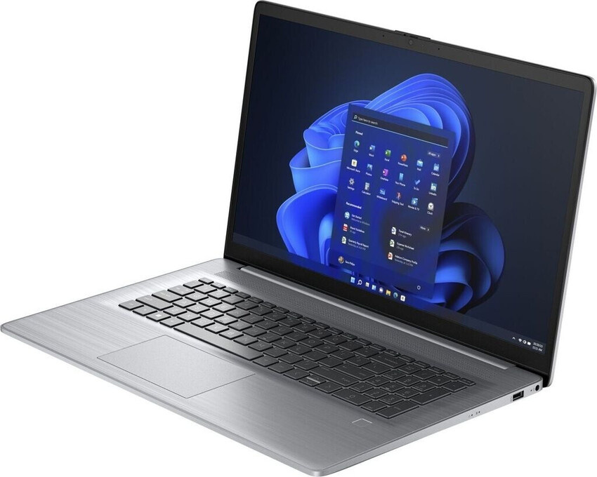 Prenosnik HP 470 G10 | Win 10 Pro / i5 / RAM 16 GB / SSD Disk / 17,3″ FHD - slika 2