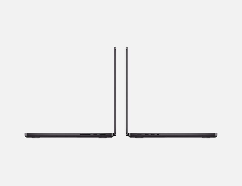 Prenosnik Apple MacBook Pro 14 M5 2025 / Apple M / RAM 16 GB / 14,0″ 3024x1964 - slika 2