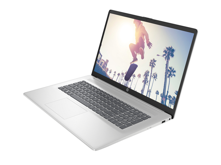 Prenosnik HP 17-cp3178ng | R7 7000s / Ryzen 7 / RAM 16 GB / SSD Disk / 17,3″ FHD - slika 2