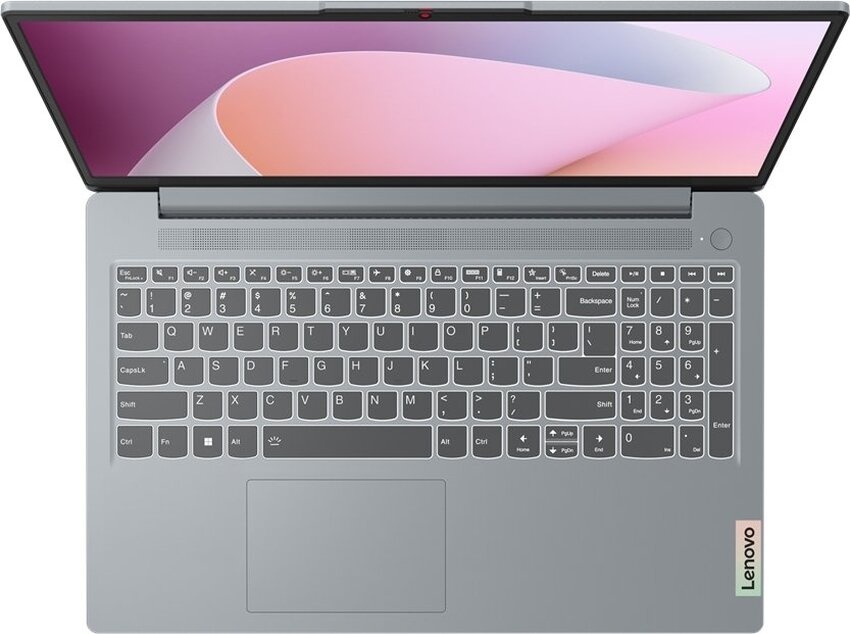 Prenosnik Lenovo IdeaPad Slim 3 15AMN8 | R5-7520U | 8GB RAM | SSD 512GB / Ryzen 5 / RAM 8 GB / SSD Disk / 15,6″ FHD - slika 2