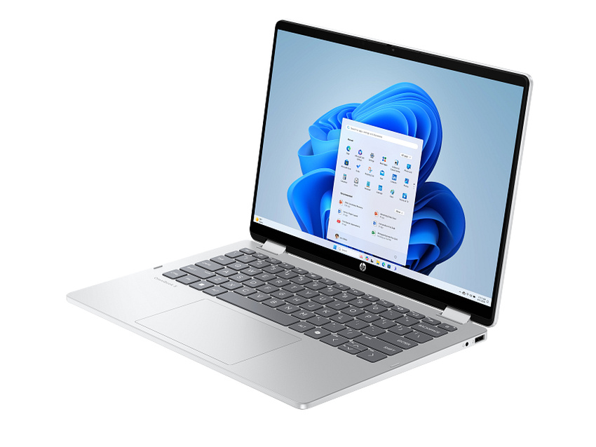 Prenosnik HP OmniBook 5 Flip 14-fp0007nl | Core 5 120U | Touch / Core 5 / RAM 16 GB / SSD Disk / 14,0″ WUXGA - slika 2