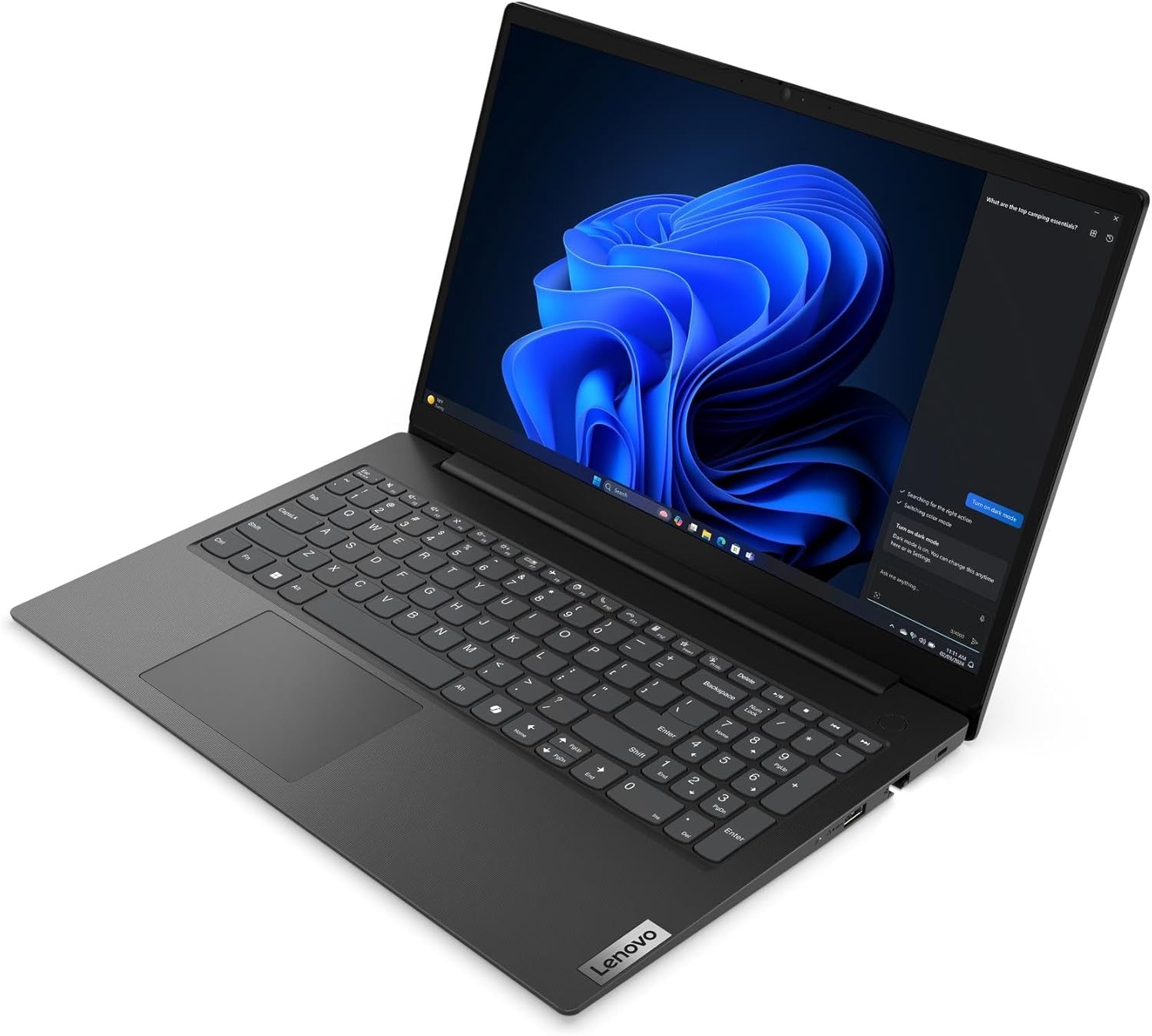 Prenosnik Lenovo V15 G5 IRL / i5 / RAM 16 GB / SSD Disk / 15,6″ FHD - slika 2