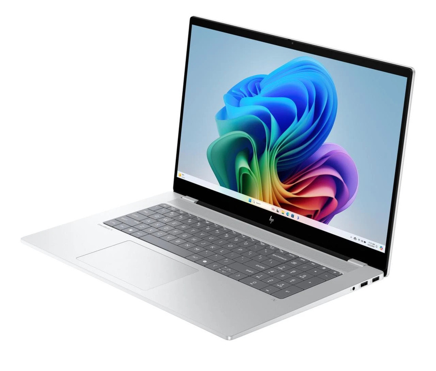 Prenosnik HP OmniBook X AI 17-dd0047 | U7-256V | Touch / Core Ultra 7 / RAM 16 GB / SSD Disk / 17,3″ FHD - slika 2